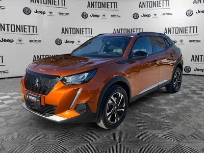 Peugeot 2008 BlueHDi 130 S&amp;S EAT8 GT Pack del 2022 usata a Jesi