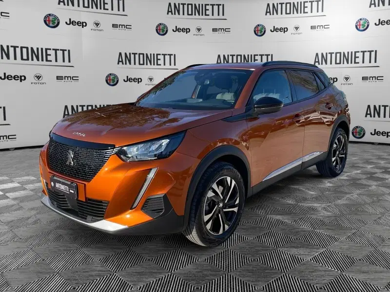 Peugeot 2008 usata a Ancona
