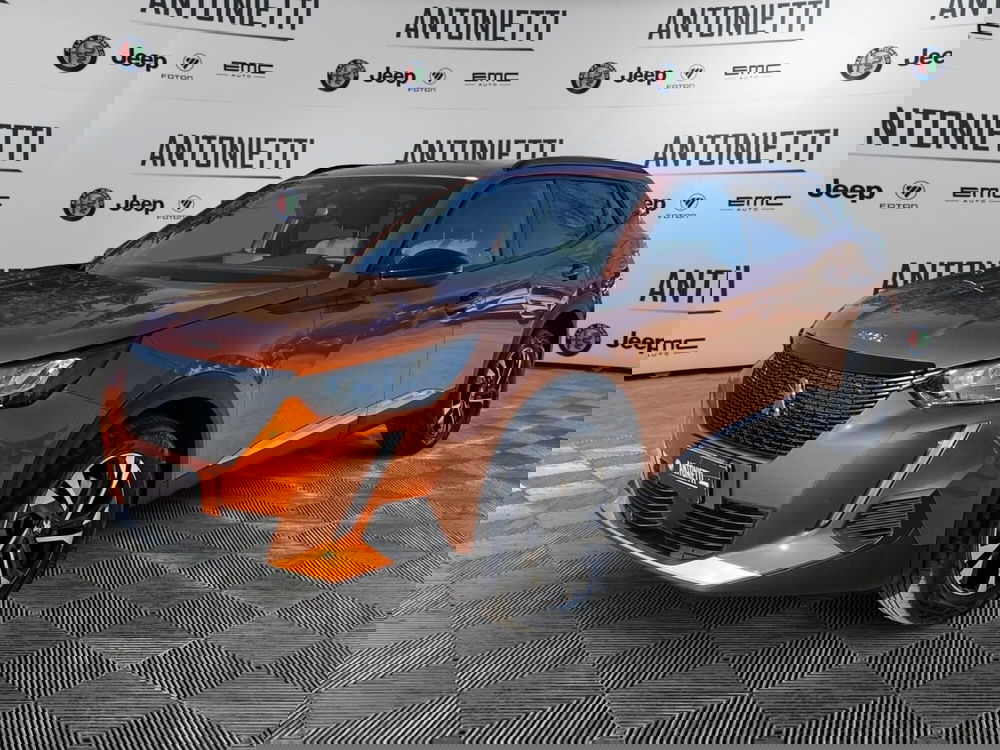 Peugeot 2008 usata a Ancona