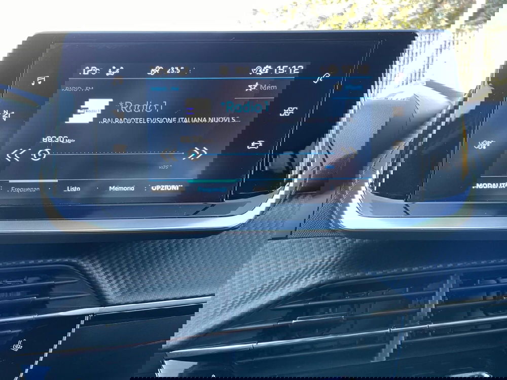 Peugeot 2008 usata a Ancona (13)