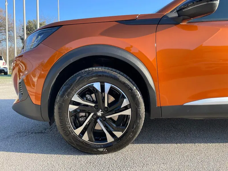 Peugeot 2008 usata a Ancona (19)