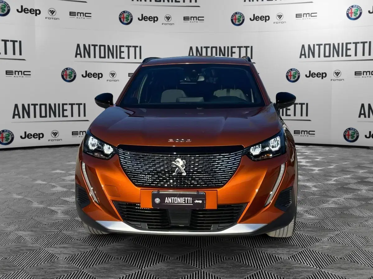 Peugeot 2008 usata a Ancona (2)
