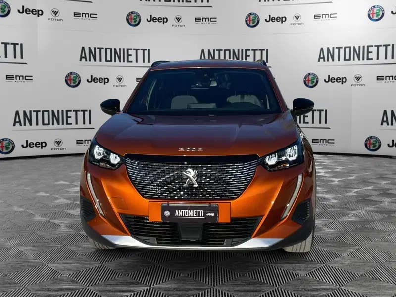 Peugeot 2008 usata a Ancona (2)