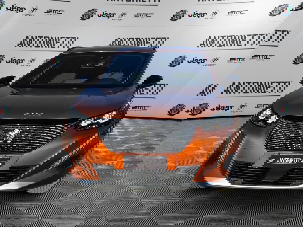 Peugeot 2008 usata a Ancona (2)