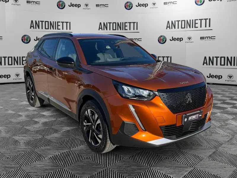 Peugeot 2008 usata a Ancona (3)