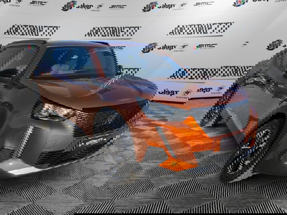 Peugeot 2008 usata a Ancona (3)