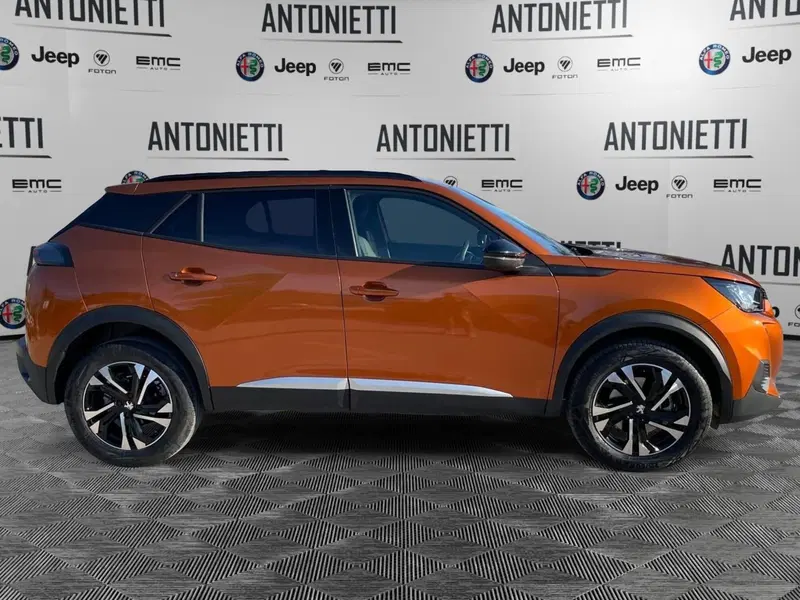 Peugeot 2008 usata a Ancona (4)