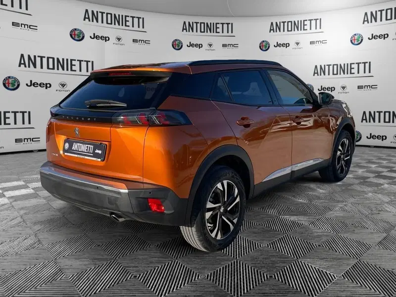 Peugeot 2008 usata a Ancona (5)