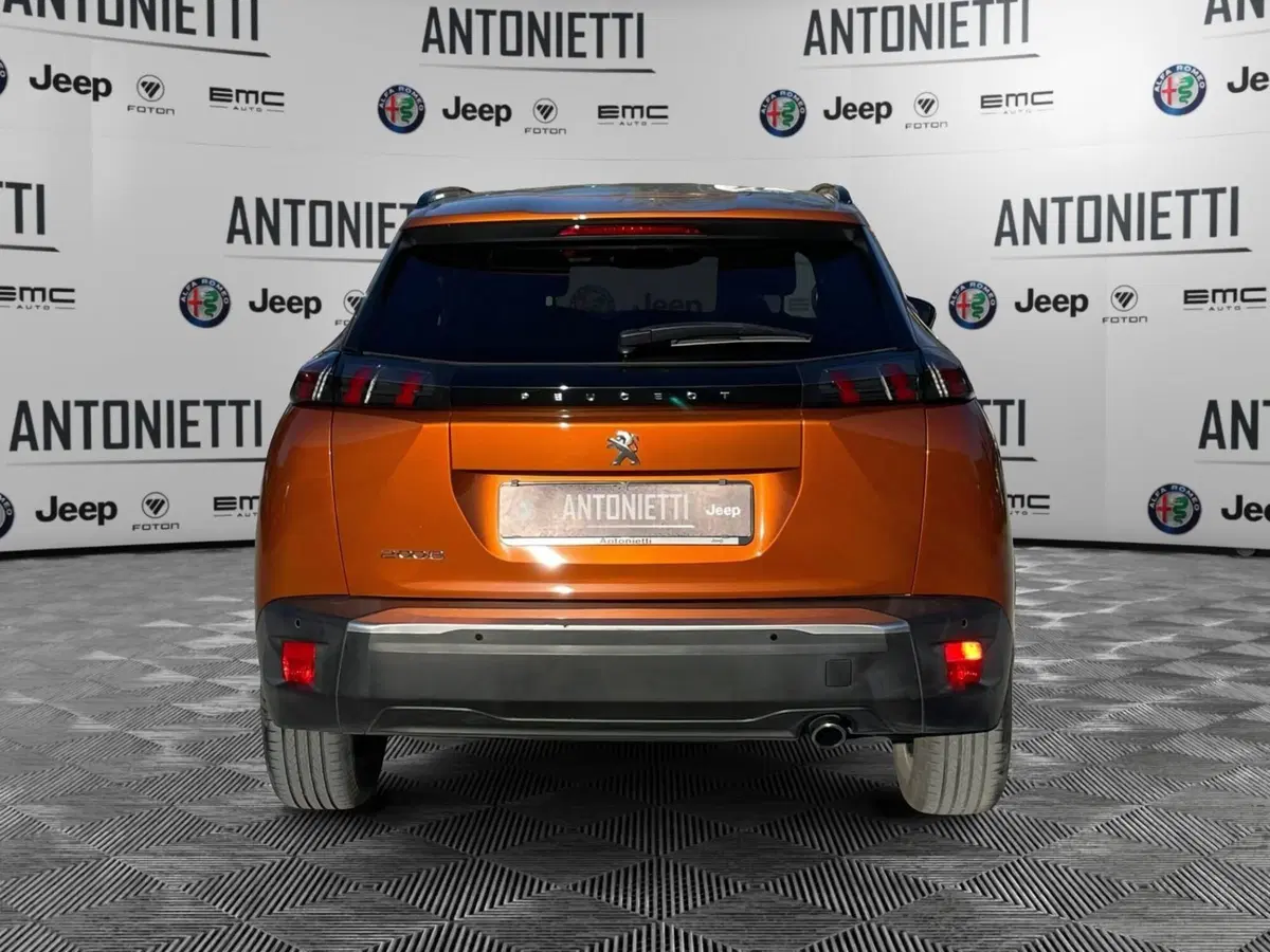 Peugeot 2008 usata a Ancona (6)