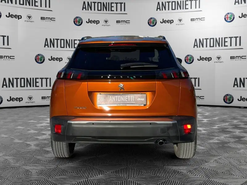 Peugeot 2008 usata a Ancona (6)