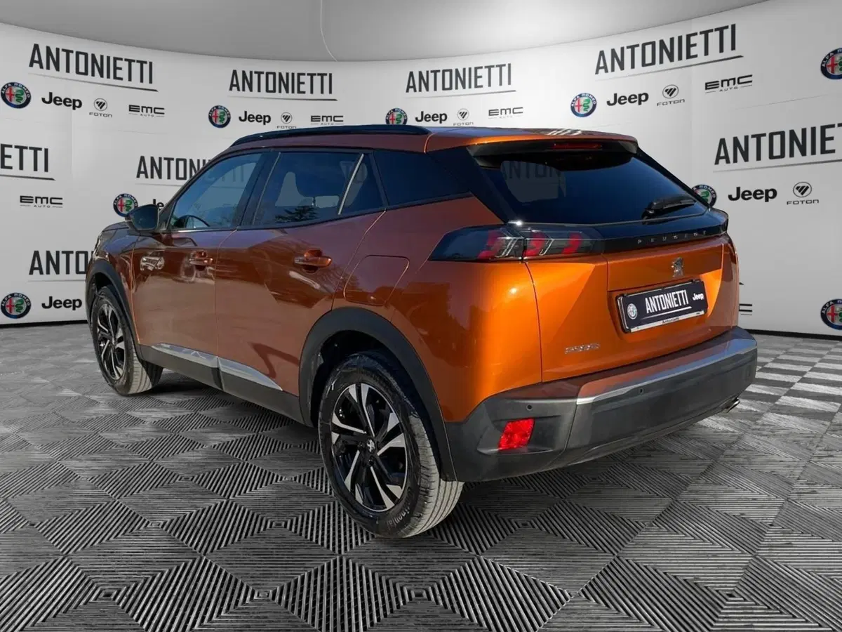 Peugeot 2008 usata a Ancona (7)