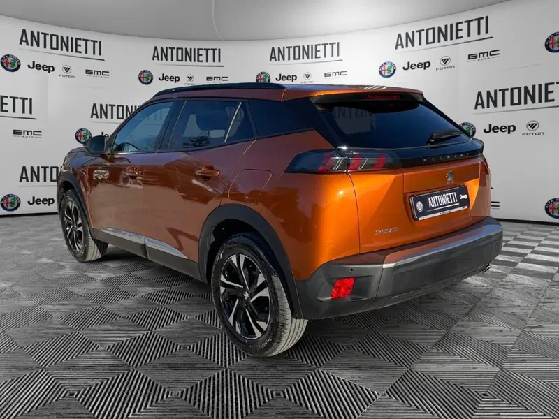 Peugeot 2008 usata a Ancona (7)