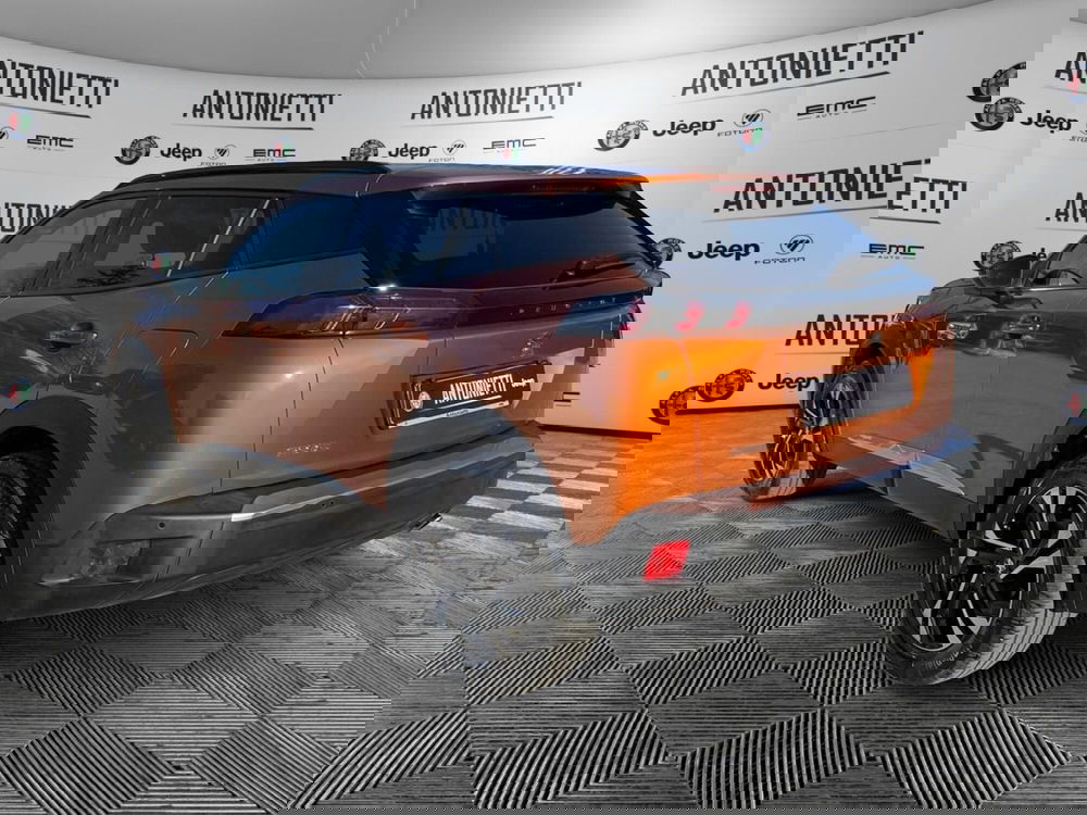 Peugeot 2008 usata a Ancona (7)