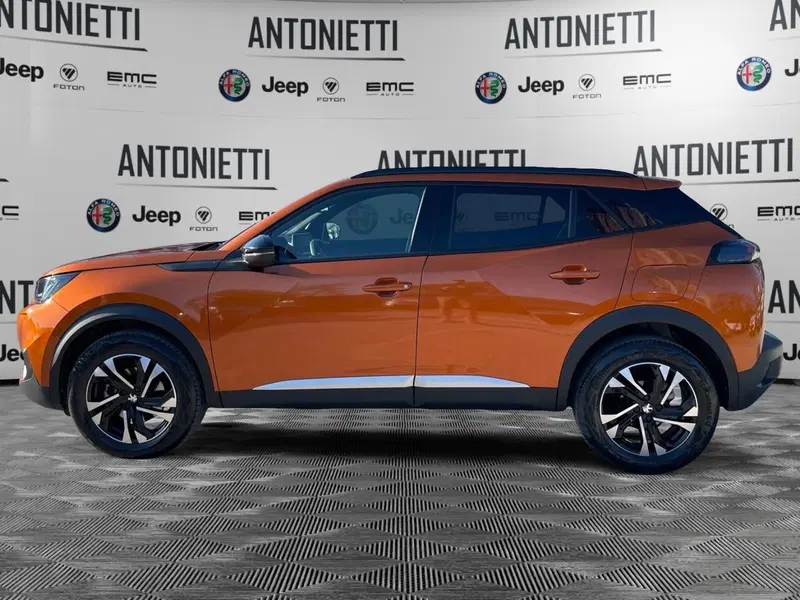 Peugeot 2008 usata a Ancona (8)