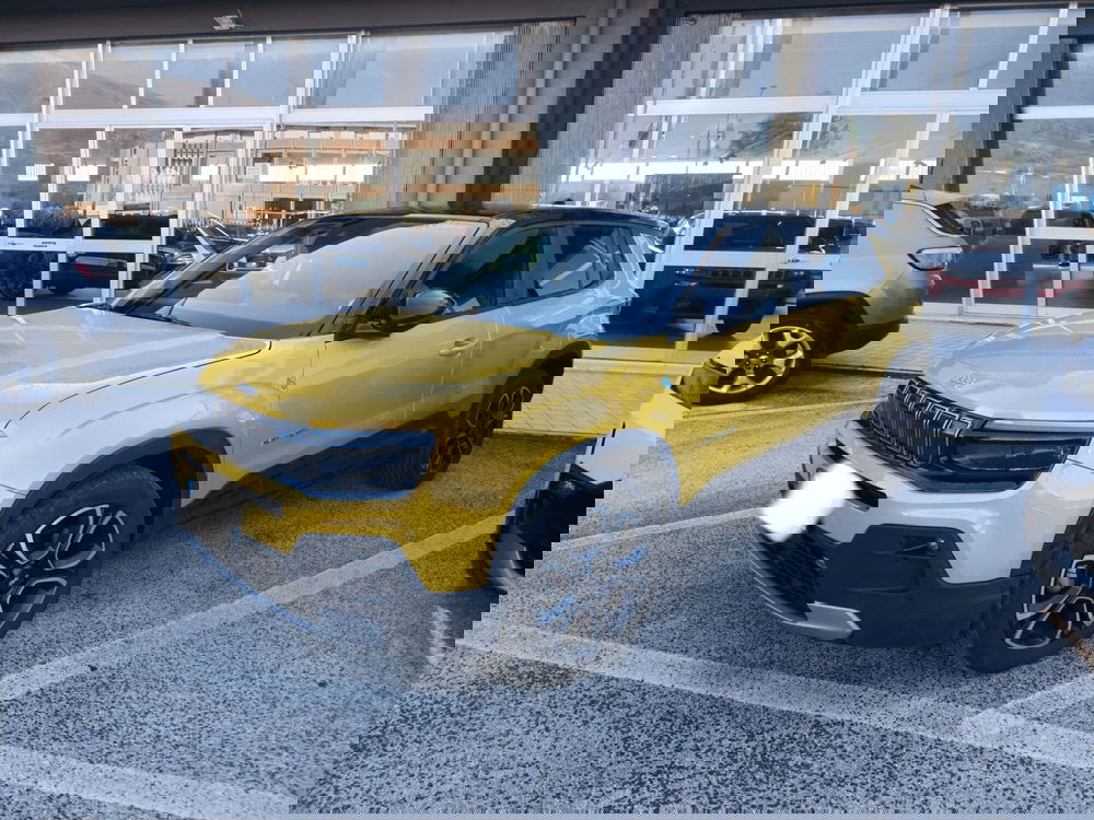 Jeep Avenger usata a L'Aquila