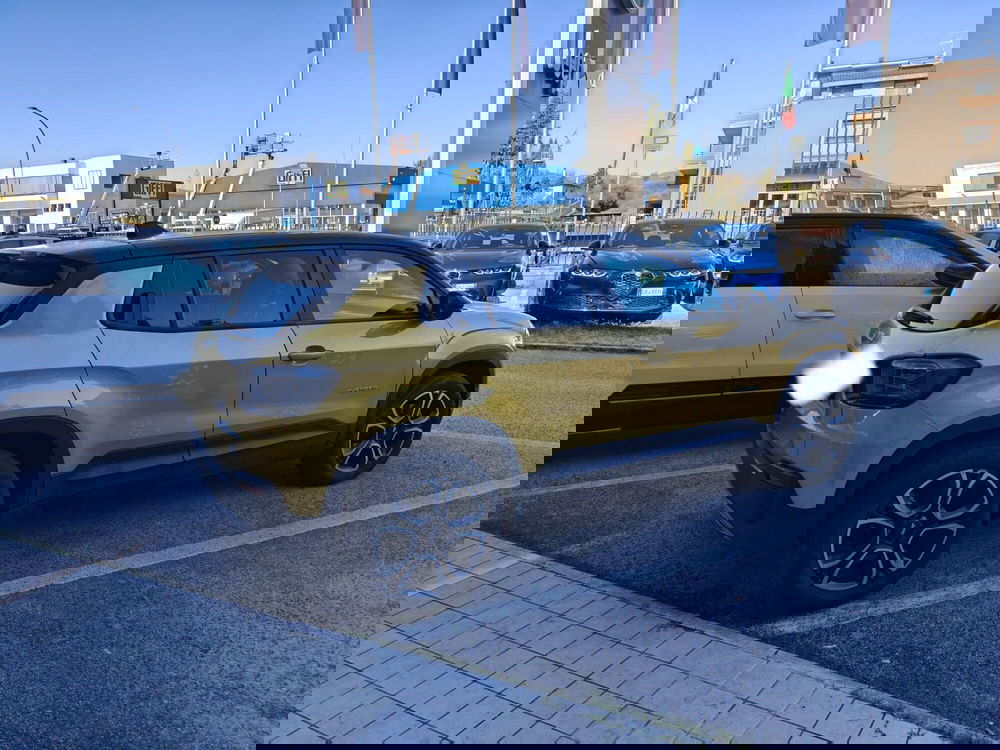 Jeep Avenger usata a L'Aquila (3)