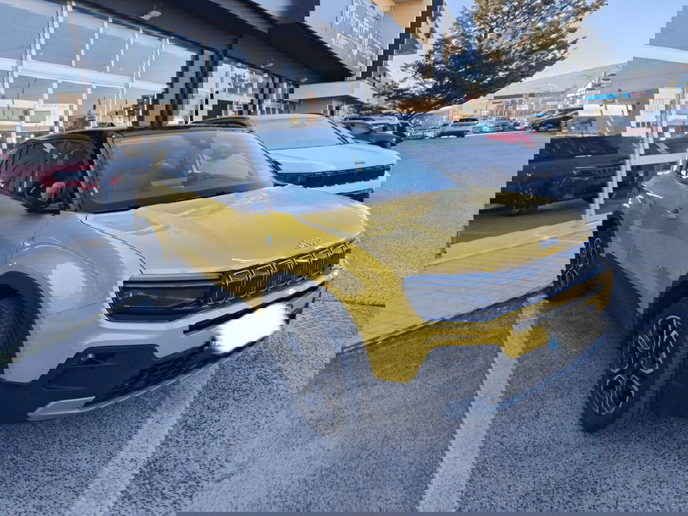 Jeep Avenger usata a L'Aquila (8)