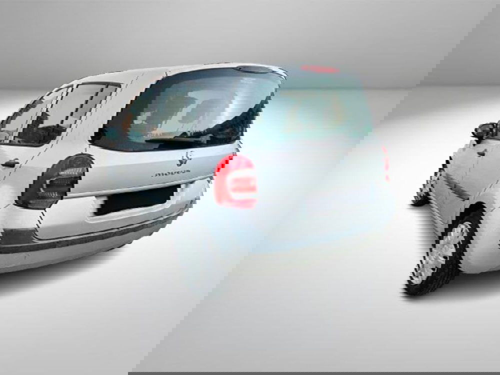 Renault Grand Modus usata a Firenze (3)