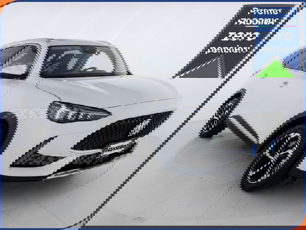 Mg HS usata a Milano