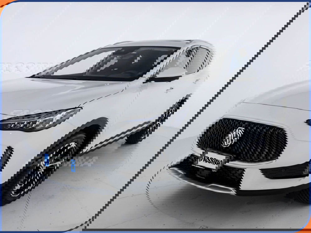 Mg HS usata a Milano (3)