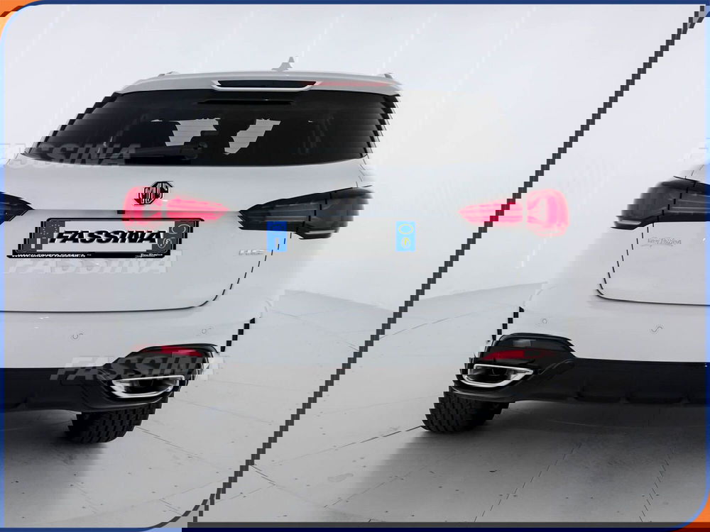 Mg HS usata a Milano (4)