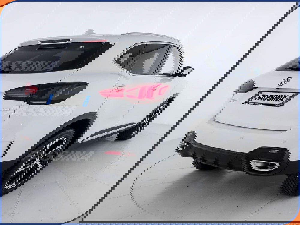 Mg HS usata a Milano (5)