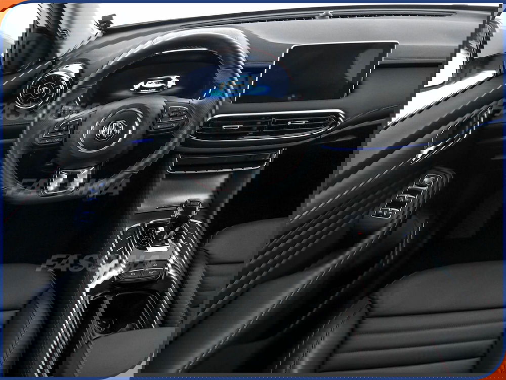 Mg HS usata a Milano (9)