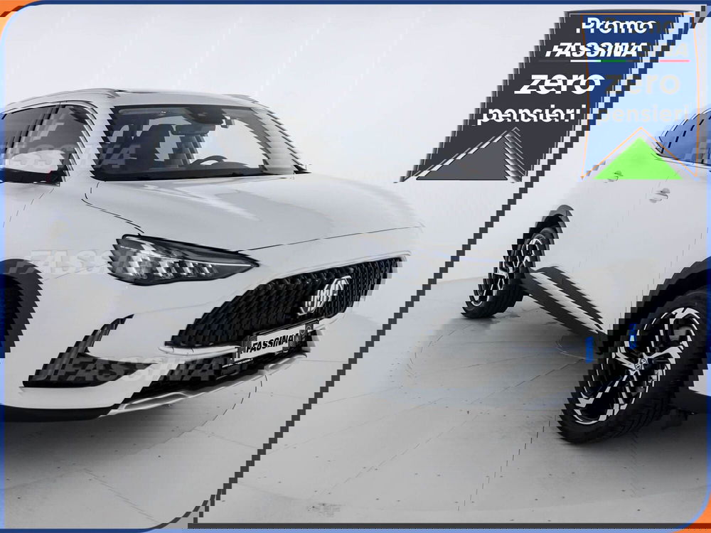 Mg HS usata a Milano