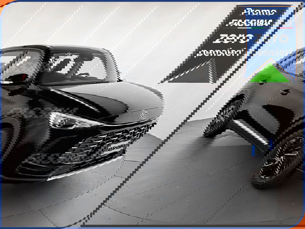 Mg ZS nuova a Milano