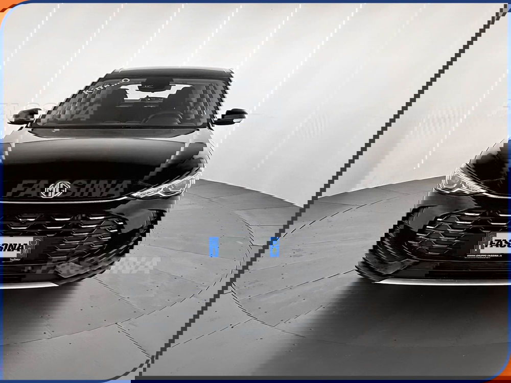 Mg ZS nuova a Milano (2)