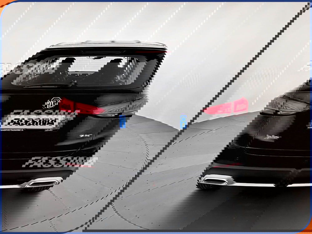 Mg ZS nuova a Milano (5)