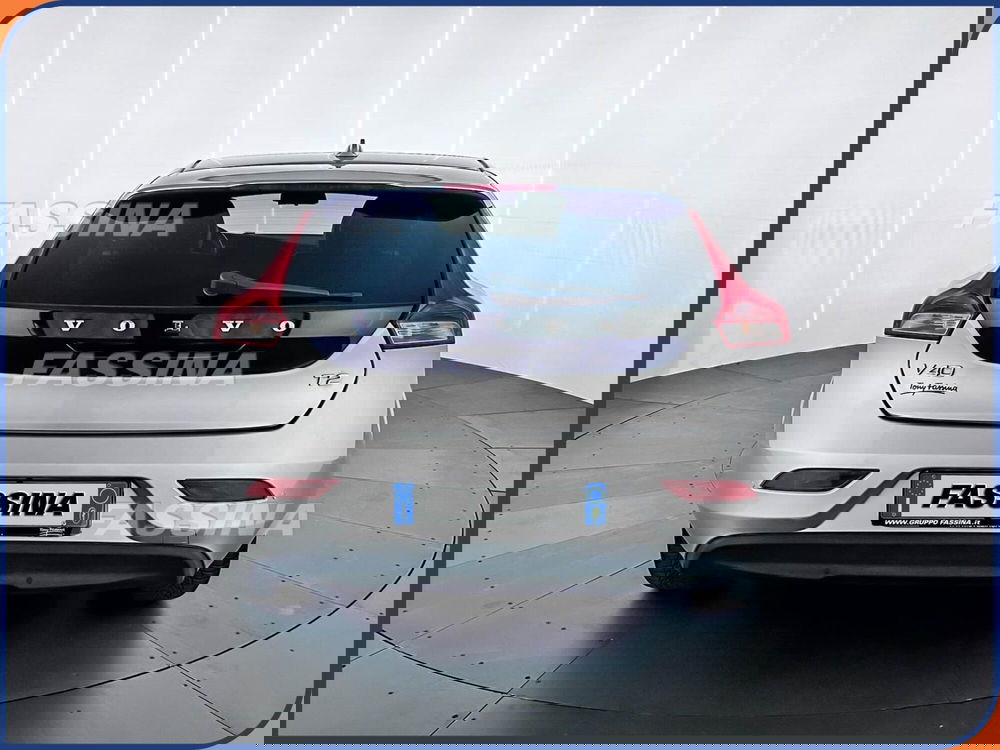 Volvo V40 usata a Milano (5)