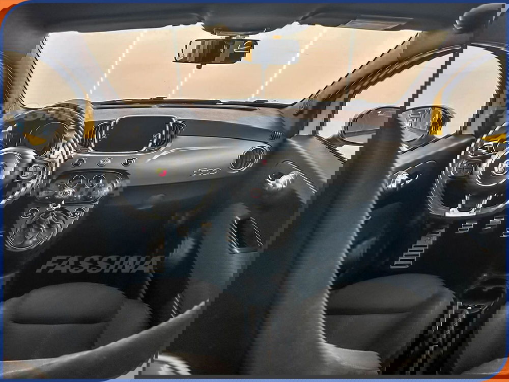 Abarth 595 usata a Milano (10)