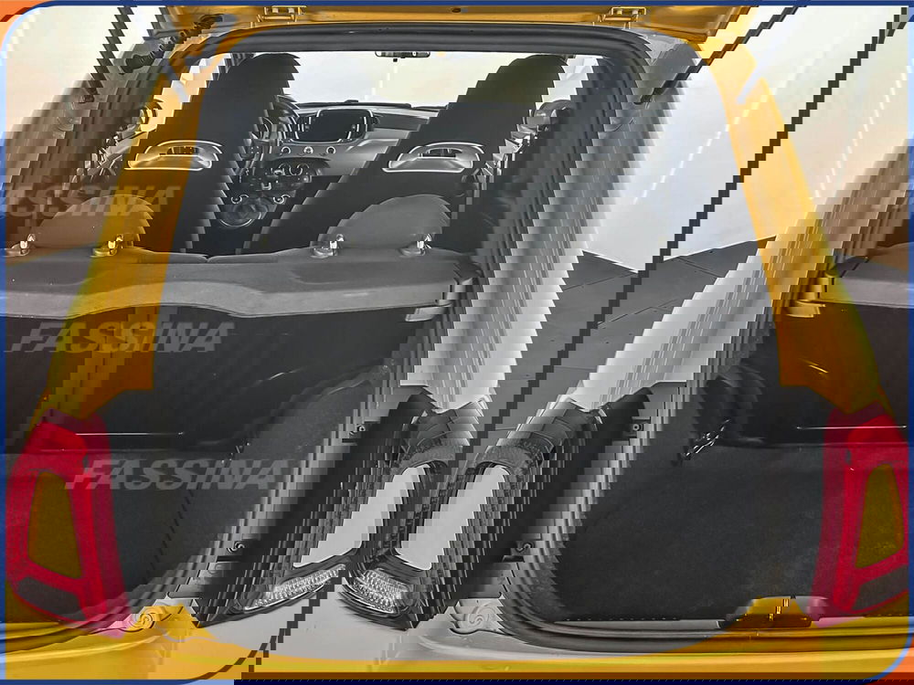 Abarth 595 usata a Milano (11)