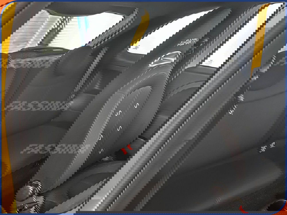 Abarth 595 usata a Milano (12)