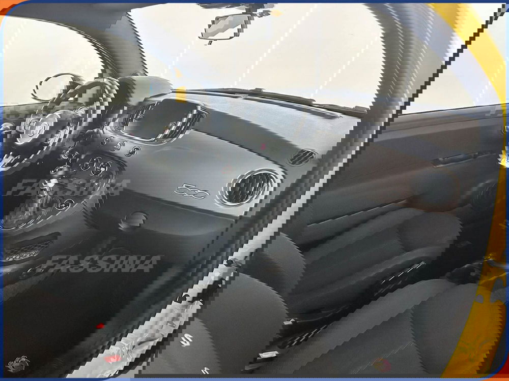 Abarth 595 usata a Milano (13)