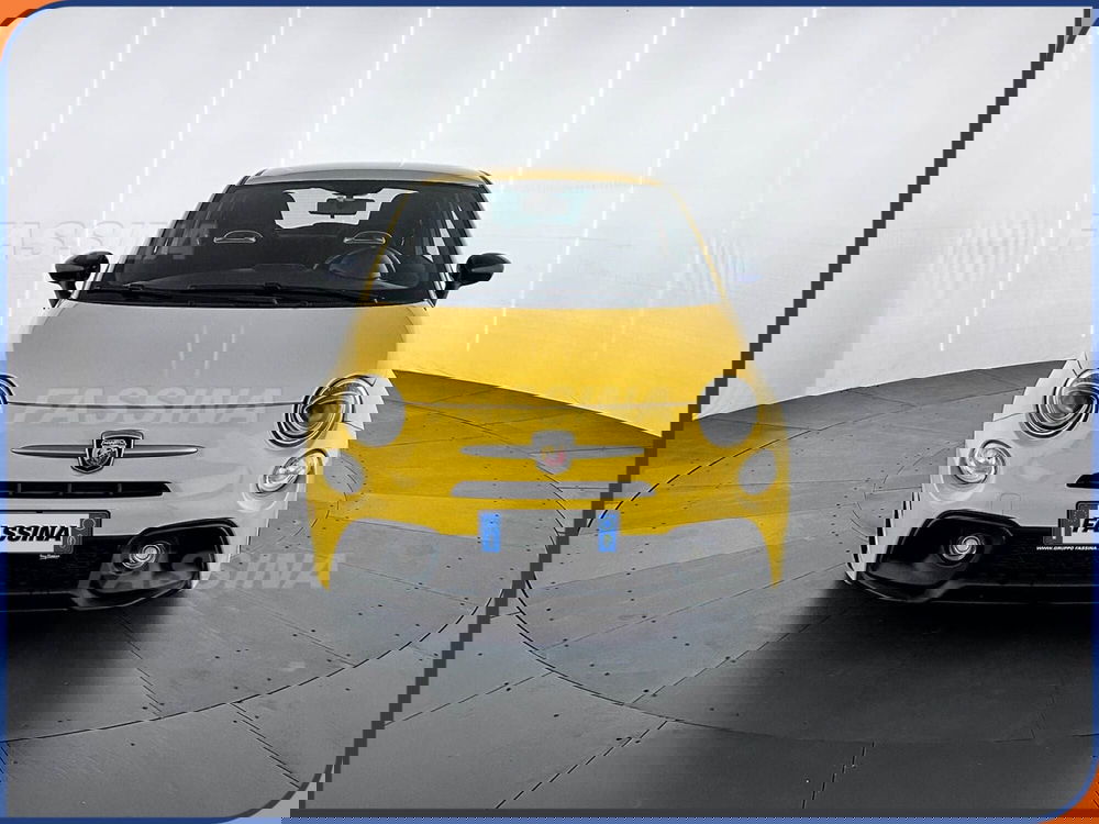 Abarth 595 usata a Milano (2)