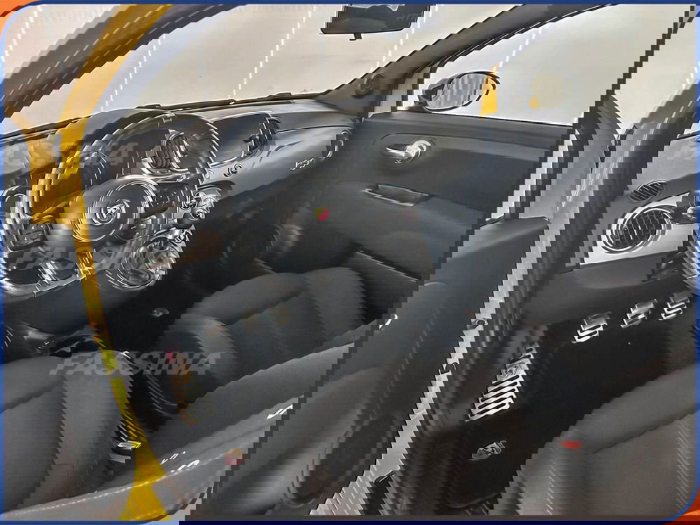 Abarth 595 usata a Milano (9)