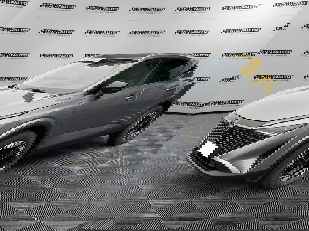 Nissan Qashqai nuova a Parma