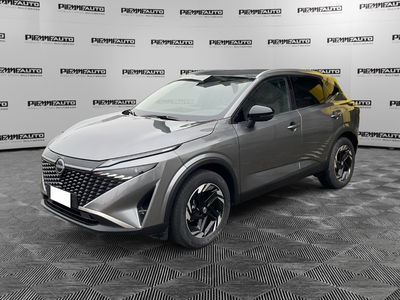 Nissan Qashqai 1.3 mhev N-Connecta 4wd 158cv xtronic nuova a Fidenza