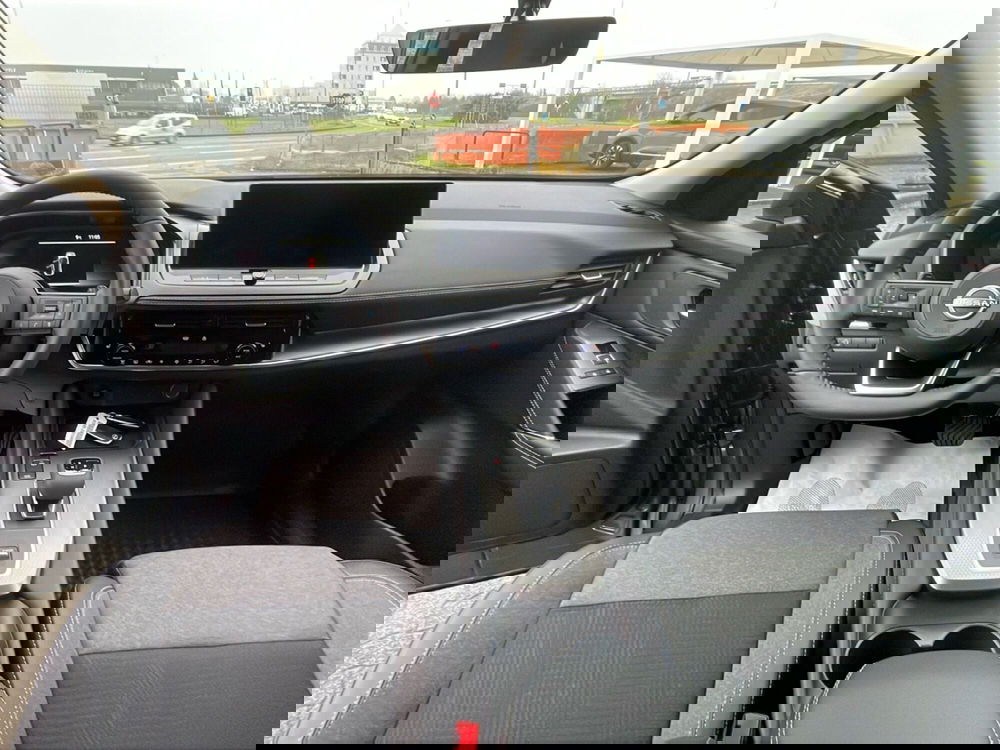 Nissan Qashqai nuova a Parma (11)