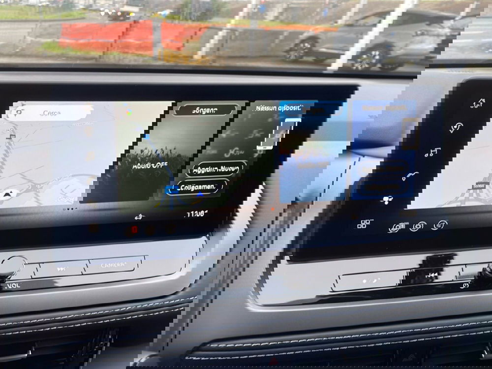 Nissan Qashqai nuova a Parma (15)