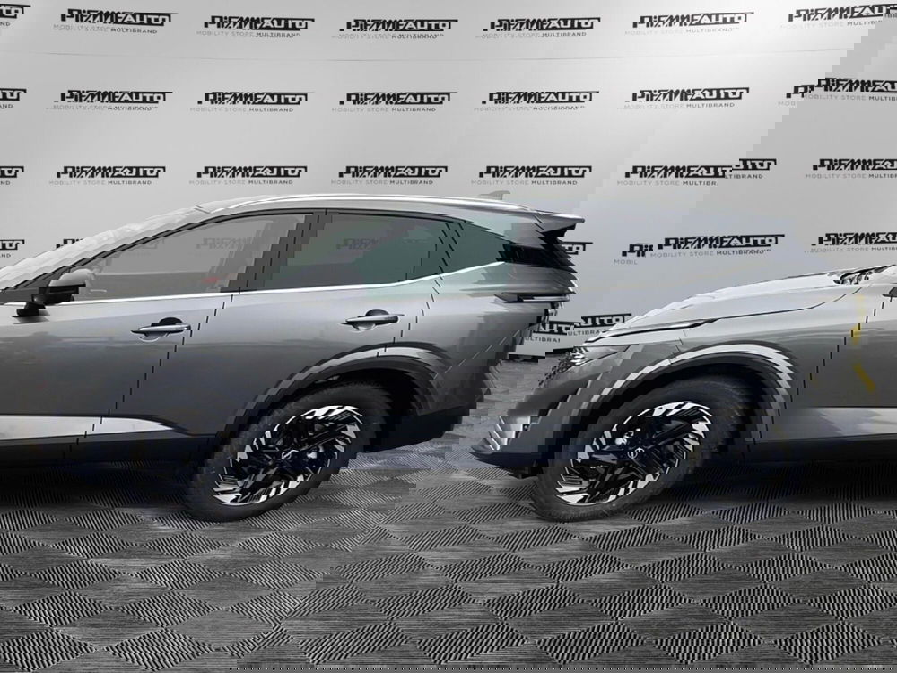 Nissan Qashqai nuova a Parma (2)