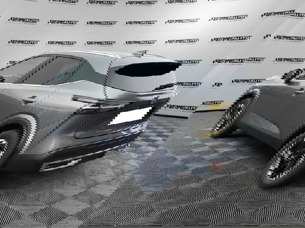 Nissan Qashqai nuova a Parma (3)