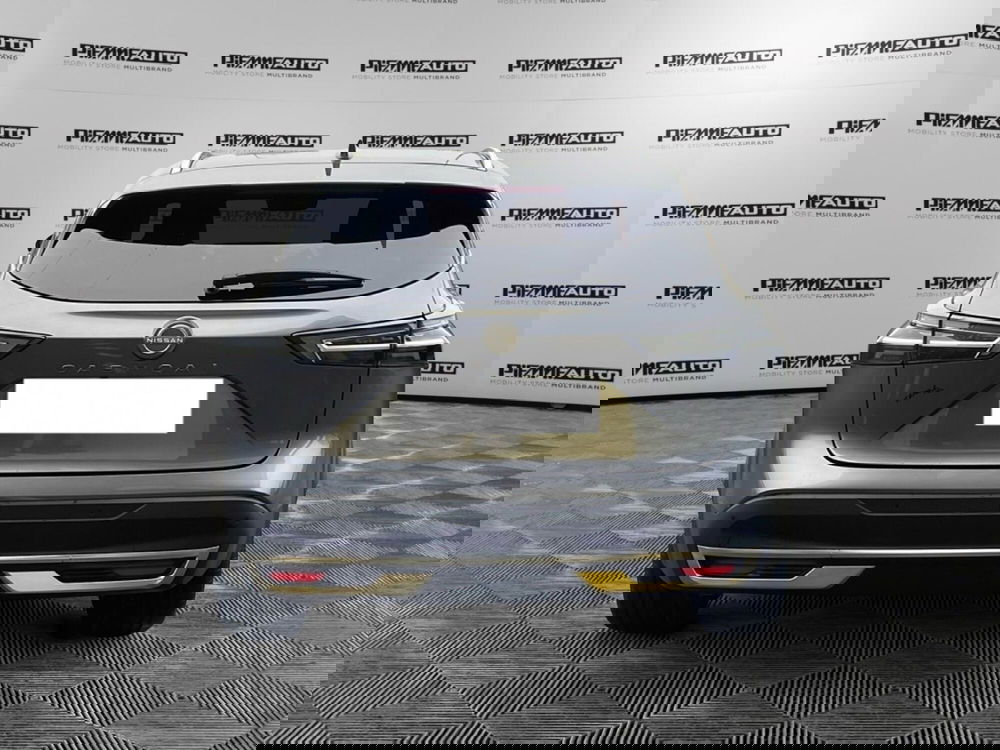 Nissan Qashqai nuova a Parma (4)