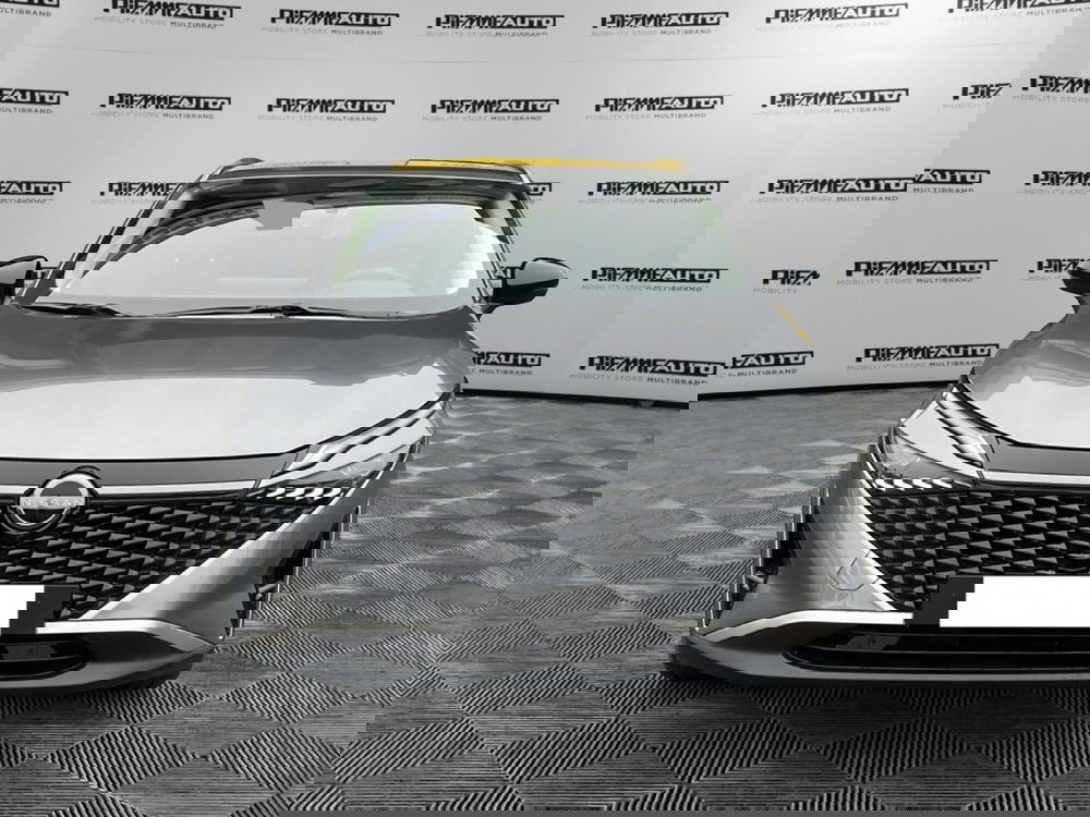 Nissan Qashqai nuova a Parma (5)