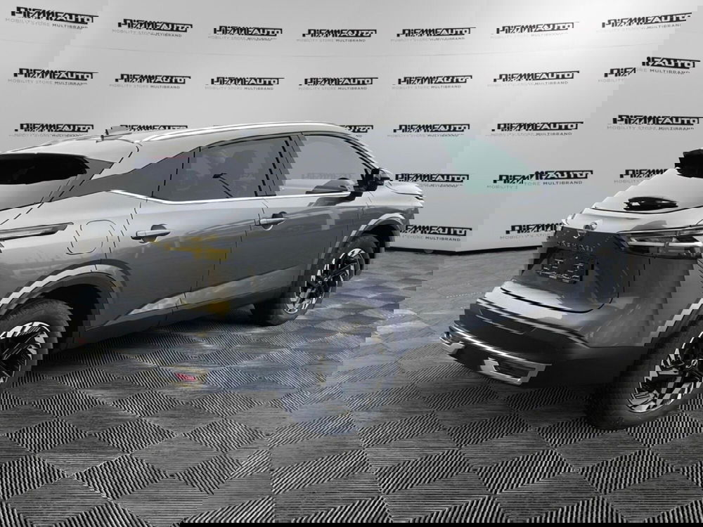 Nissan Qashqai nuova a Parma (6)