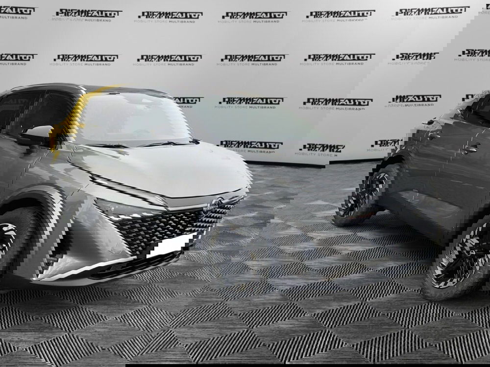 Nissan Qashqai nuova a Parma (8)