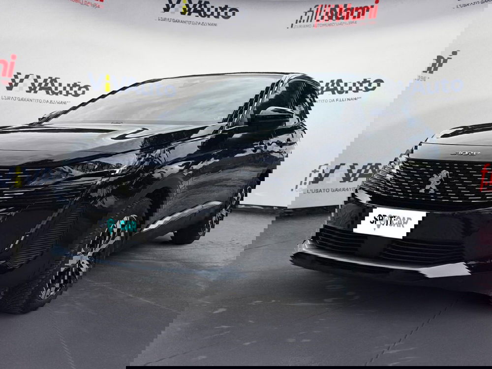 Peugeot 3008 usata a Massa-Carrara