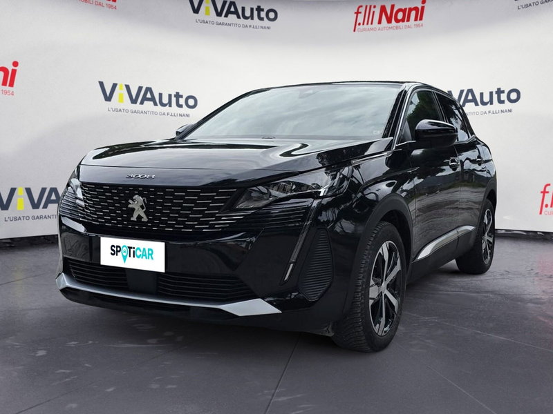 Peugeot 3008 usata a Massa-Carrara